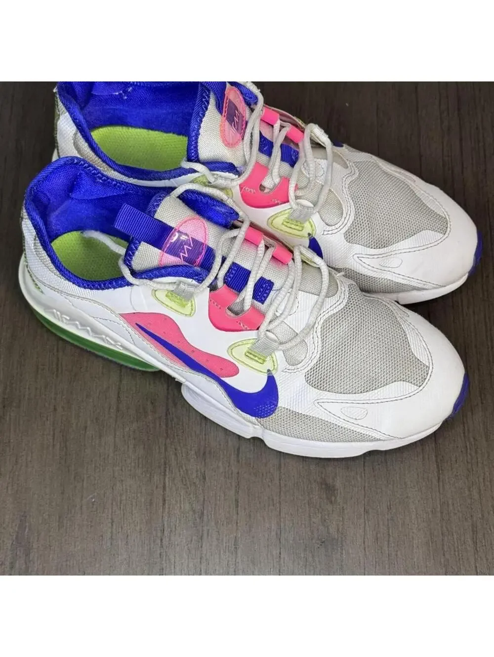 💖⚡ Y2K Nike Air Max energy ⚡💖